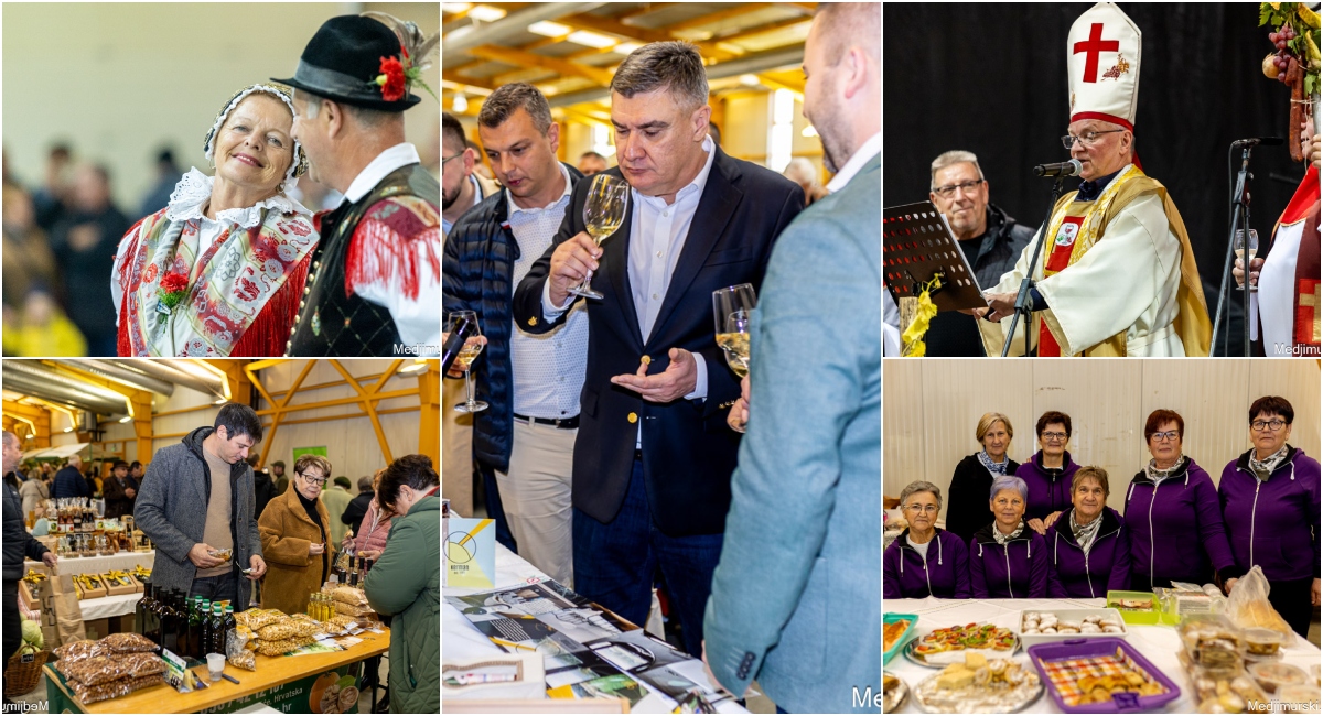 FOTO/VIDEO Zoran Milanović prisustvovao proslavi uz degustaciju i kulturni program FOTO/VIDEO Zoran Milanović prisustvovao proslavi uz degustaciju i kulturni program