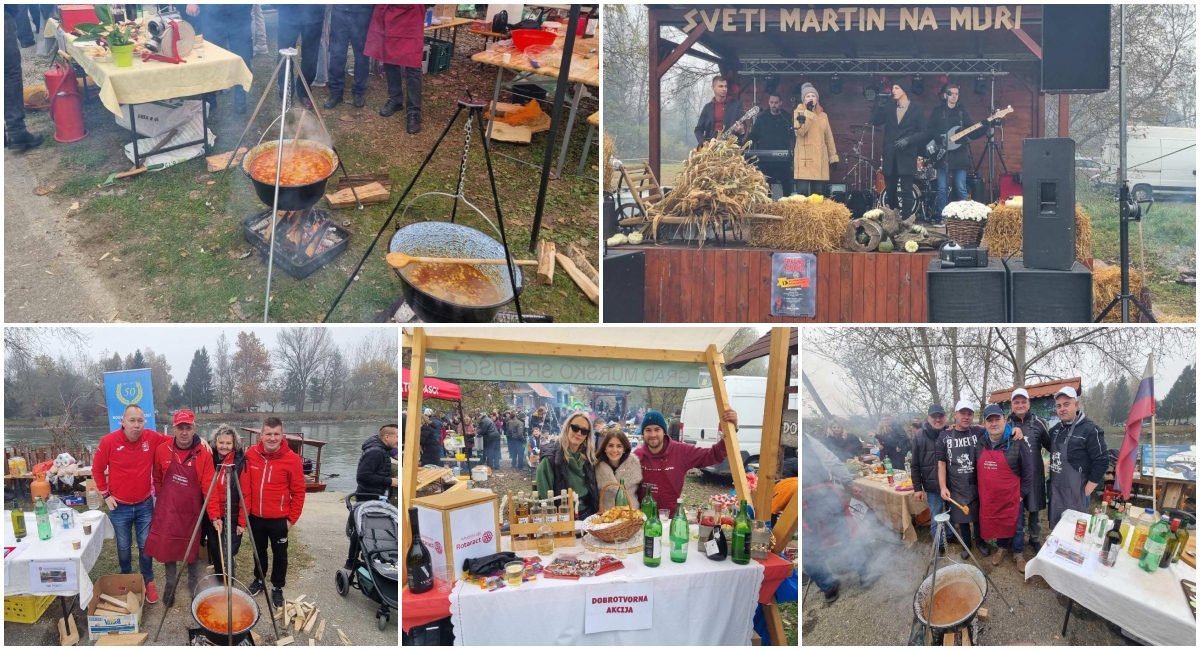 FOTO/VIDEO Tradicionalna Gulašijada kod Skelarske kuće okupila čak 77 ekipa FOTO/VIDEO Tradicionalna Gulašijada kod Skelarske kuće okupila čak 77 ekipa