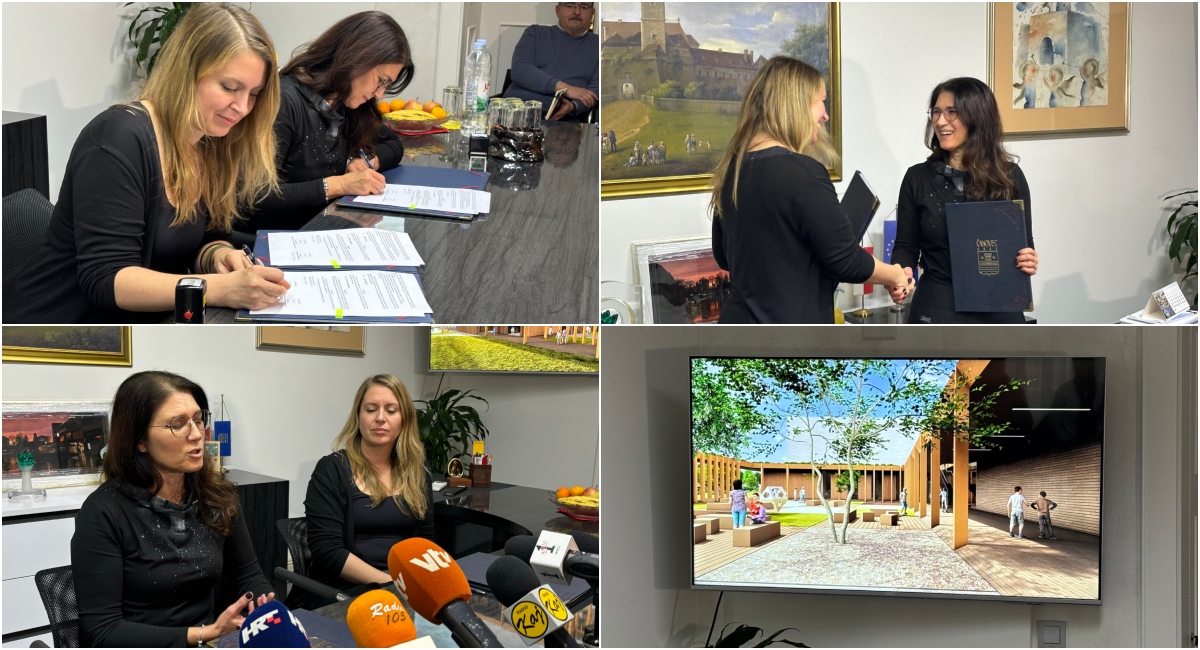 Ljerka Cividini: “Nadamo se da će mališani krenuti u školu 2026/2027. školske godine!” Ljerka Cividini: “Nadamo se da će mališani krenuti u školu 2026/2027. školske godine!”