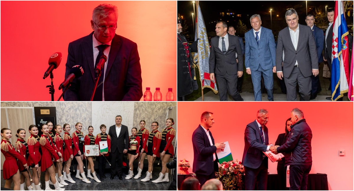 Imamo viziju i znamo u kojem smjeru razvijati našu općinu Imamo viziju i znamo u kojem smjeru razvijati našu općinu