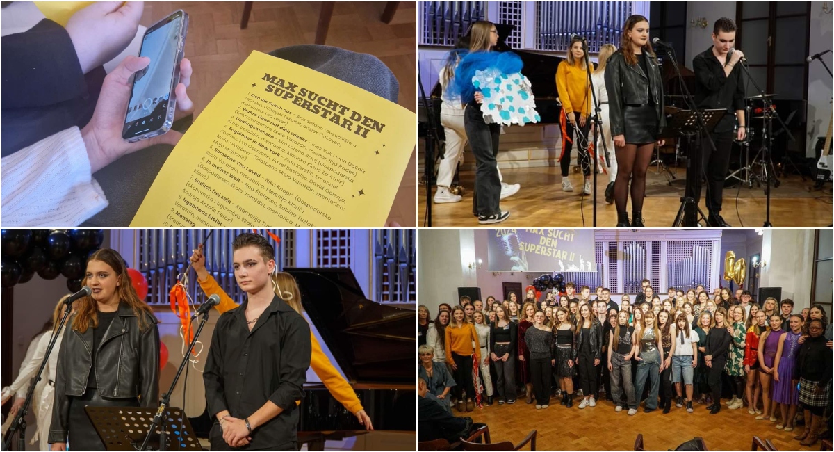 Učenici Srednje škole Prelog odradili odličan nastup na talent showu ‘Max sucht den Superstar’! Učenici Srednje škole Prelog odradili odličan nastup na talent showu ‘Max sucht den Superstar’!