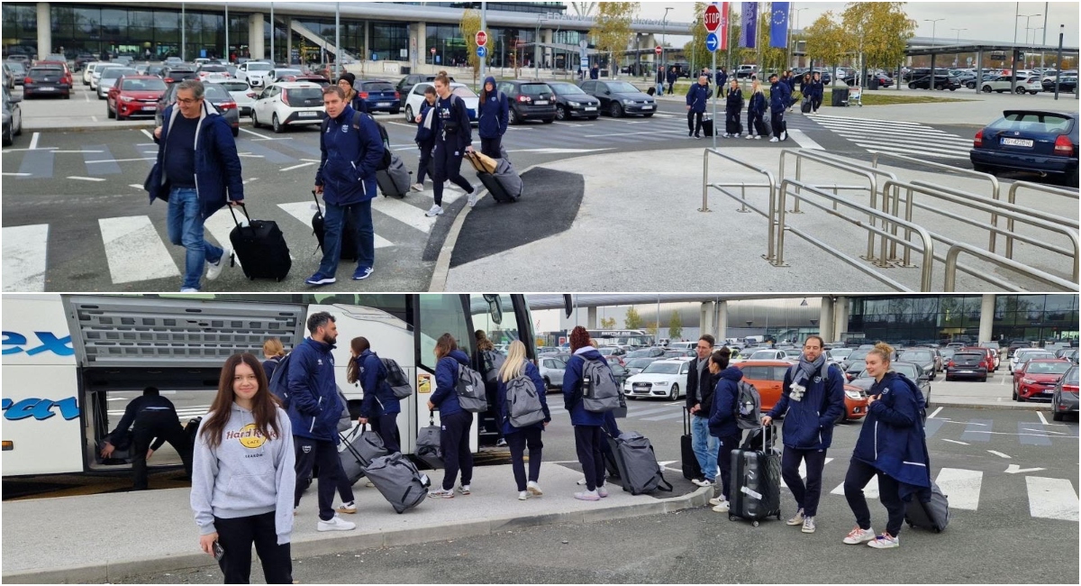 Sve je spremno za sutrašnji rukometni spektakl u Čakovcu Sve je spremno za sutrašnji rukometni spektakl u Čakovcu