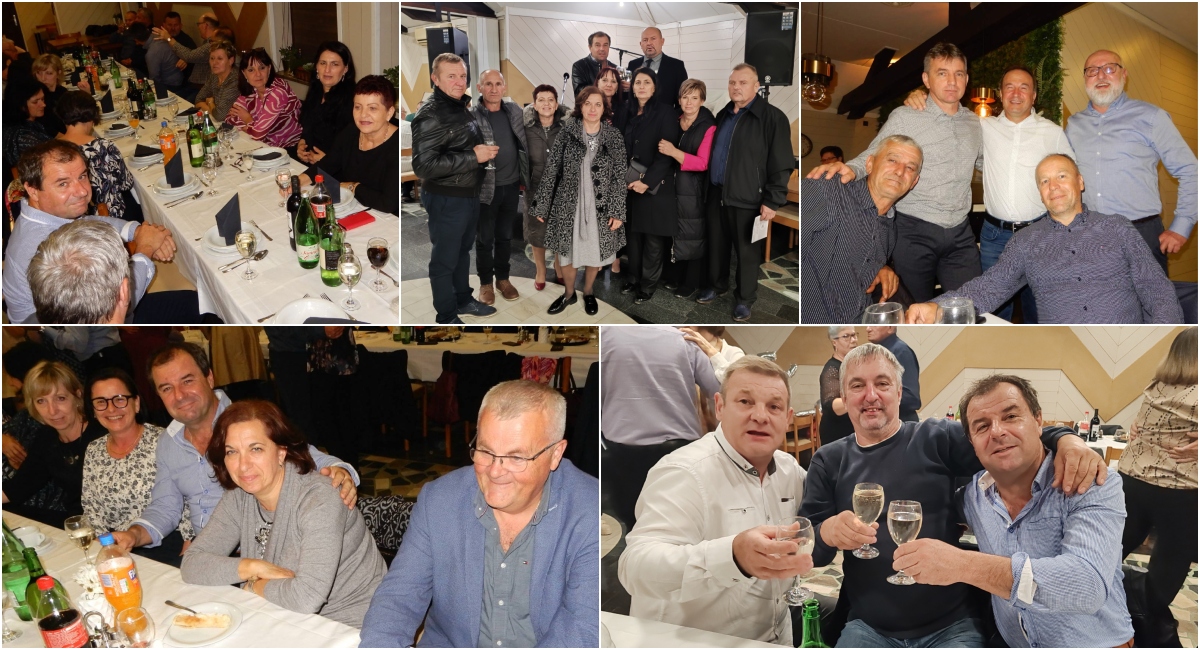 FOTO Bivši učenici iz Domašinca, Dekanovca i Gardinovca proslavili 40 godina od završetka osnovne škole FOTO Bivši učenici iz Domašinca, Dekanovca i Gardinovca proslavili 40 godina od završetka osnovne škole