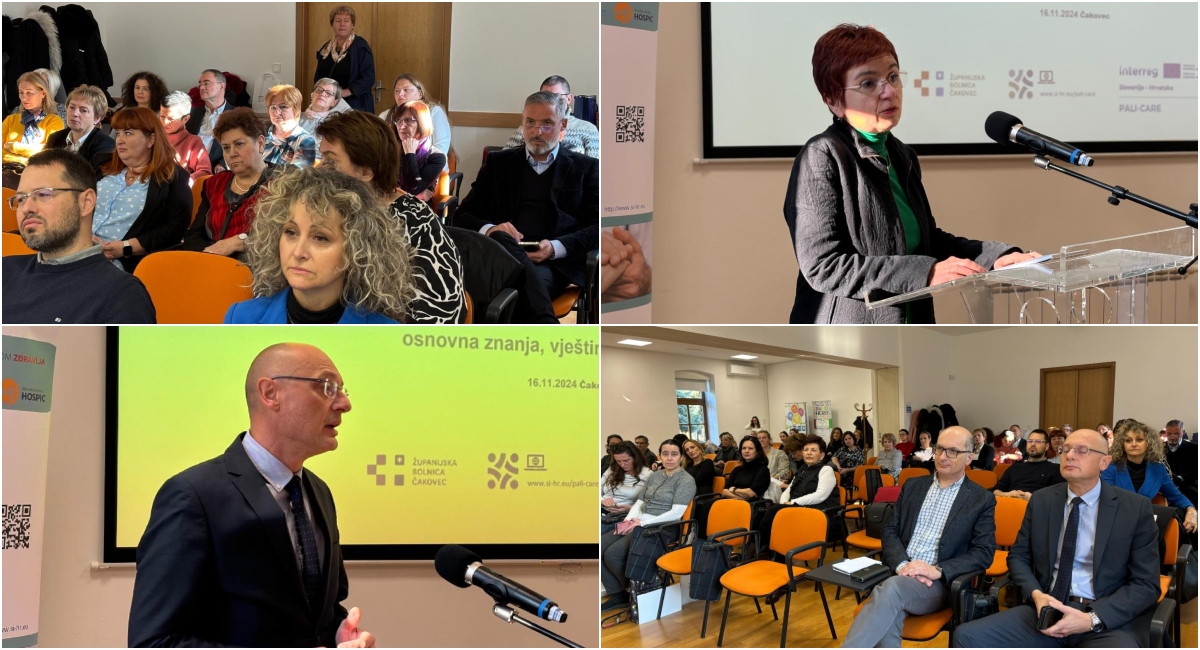 Nikola Hren: ‘Cilj je otvoriti Centar palijativne skrbi, a projekt već postoji!’ Nikola Hren: ‘Cilj je otvoriti Centar palijativne skrbi, a projekt već postoji!’