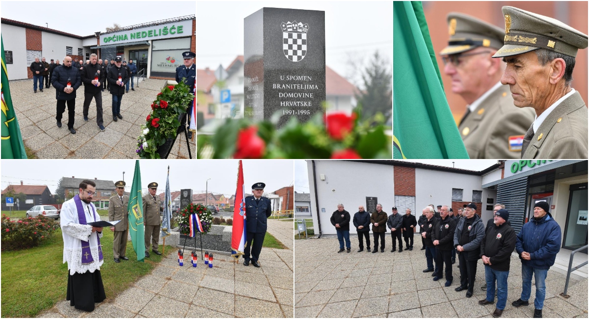 FOTO Svečano obilježen Dan sjećanja na žrtve Domovinskog rata i Dan sjećanja na žrtvu Vukovara i Škabrnje FOTO Svečano obilježen Dan sjećanja na žrtve Domovinskog rata i Dan sjećanja na žrtvu Vukovara i Škabrnje