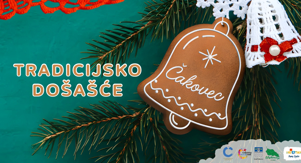 Dođite na tradicijsko došašće u Čakovcu: Otkrijte čaroliju Adventa! Dođite na tradicijsko došašće u Čakovcu: Otkrijte čaroliju Adventa!