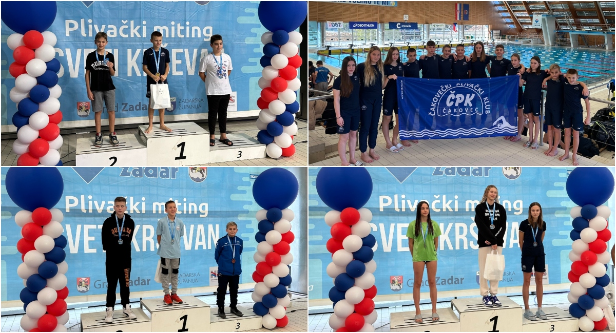 Izvrsni nastupi ČPK-ovaca u Zadru! Izvrsni nastupi ČPK-ovaca u Zadru!