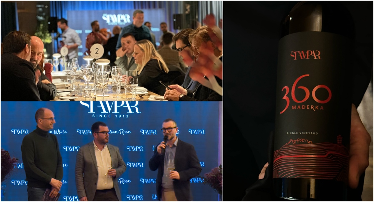 David Štampar sinoć je u Manu2 predstavio Mađerku 360! David Štampar sinoć je u Manu2 predstavio Mađerku 360!