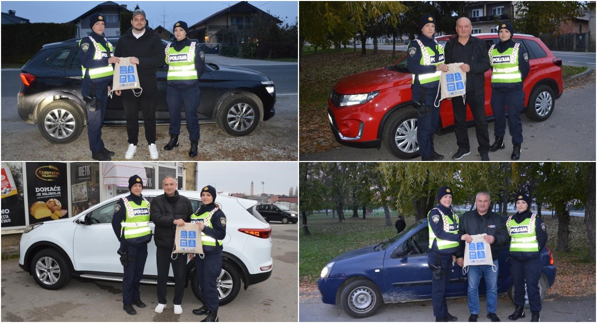 FOTO Na Međunarodni dan muškaraca provedena preventivna akcija “Naj vozač – naj muškarac!” FOTO Na Međunarodni dan muškaraca provedena preventivna akcija “Naj vozač – naj muškarac!”