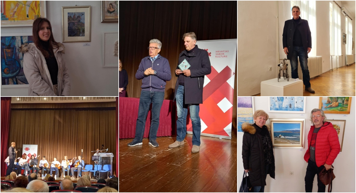 FOTO Međimurske likovne udruge postigle lijep uspjeh na nacionalnoj razini! FOTO Međimurske likovne udruge postigle lijep uspjeh na nacionalnoj razini!