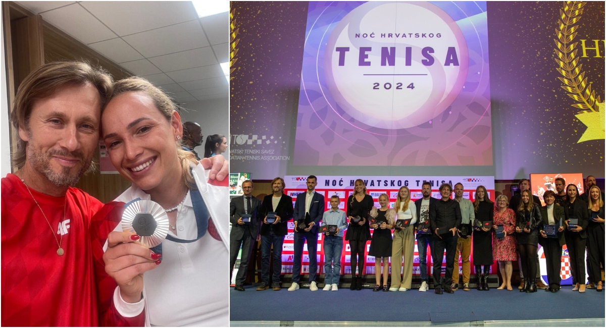 Međimurec Nikola Horvat proglašen trenerom godine! Međimurec Nikola Horvat proglašen trenerom godine!