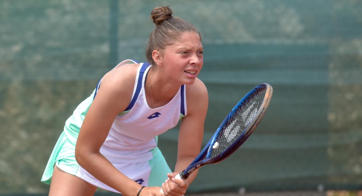 Antonia Ružić preko Struplove za četvrtfinale Trnave Antonia Ružić preko Struplove za četvrtfinale Trnave