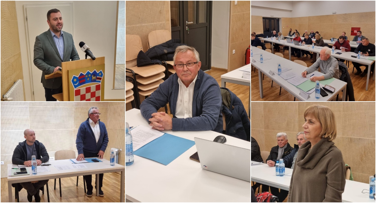 Vladimir Topolnjak izabran za novog predsjednika Općinskog vijeća Općine Nedelišće Vladimir Topolnjak izabran za novog predsjednika Općinskog vijeća Općine Nedelišće