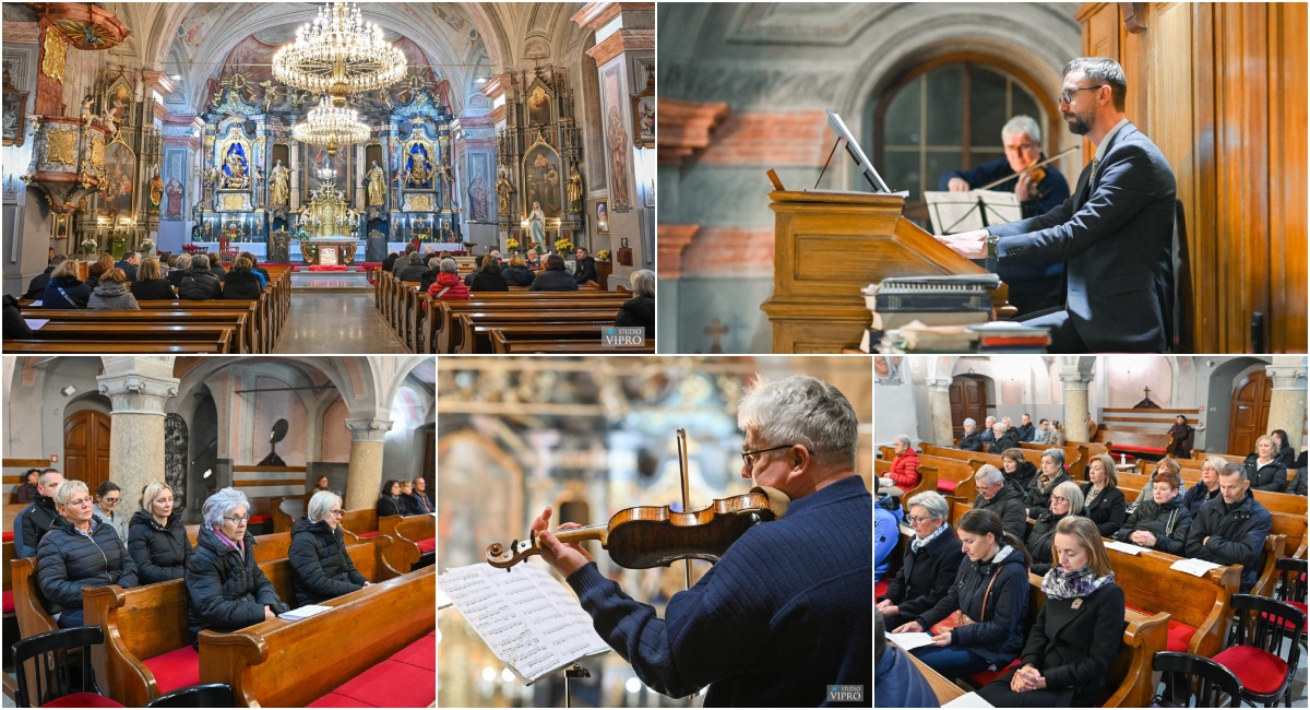 FOTO Prekrasan koncert Tria Solemnis u crkvi sv. Jakoba u Prelogu FOTO Prekrasan koncert Tria Solemnis u crkvi sv. Jakoba u Prelogu