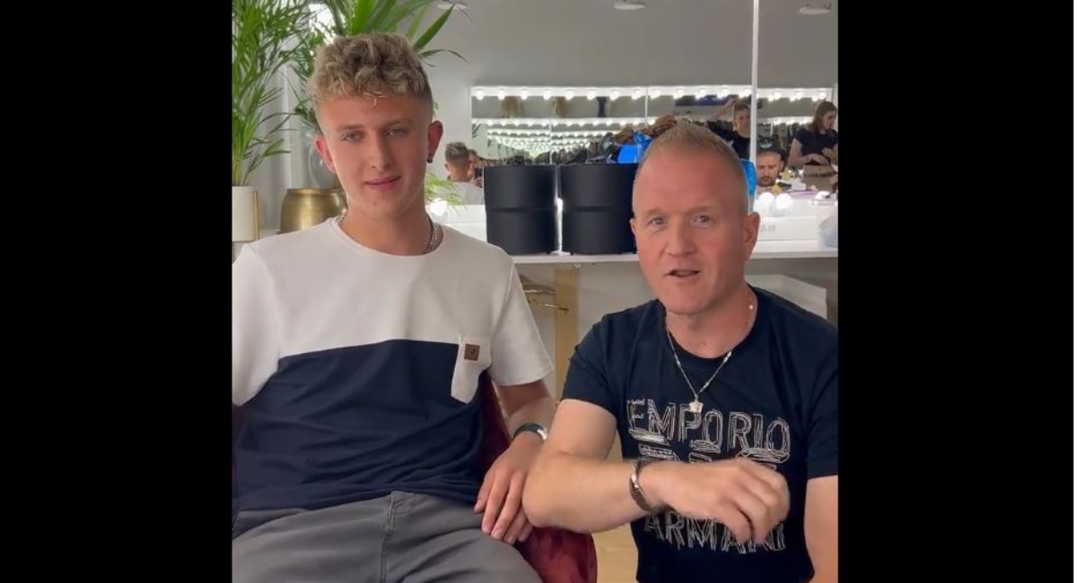 VIDEO Uvjereni su da Maja neće moći odoljeti njihovom nastupu – što to spremaju?! VIDEO Uvjereni su da Maja neće moći odoljeti njihovom nastupu – što to spremaju?!