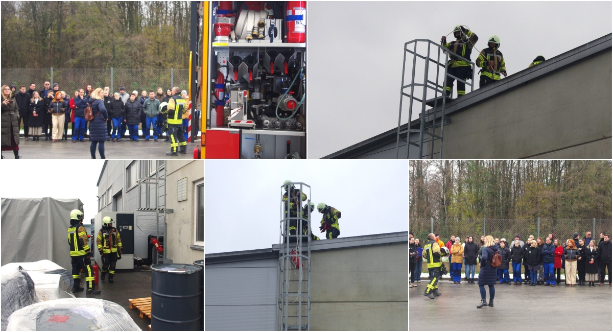 FOTO Vatrogasci DVD-a Kotoriba izveli vježbu gašenja na krovu objekta “Muraplaat d.o.o.” FOTO Vatrogasci DVD-a Kotoriba izveli vježbu gašenja na krovu objekta “Muraplaat d.o.o.”