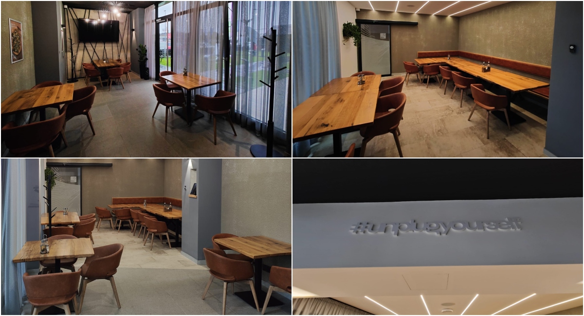 FOTO Solar park & Unplugged grill bar predstavlja novu prostoriju FOTO Solar park & Unplugged grill bar predstavlja novu prostoriju