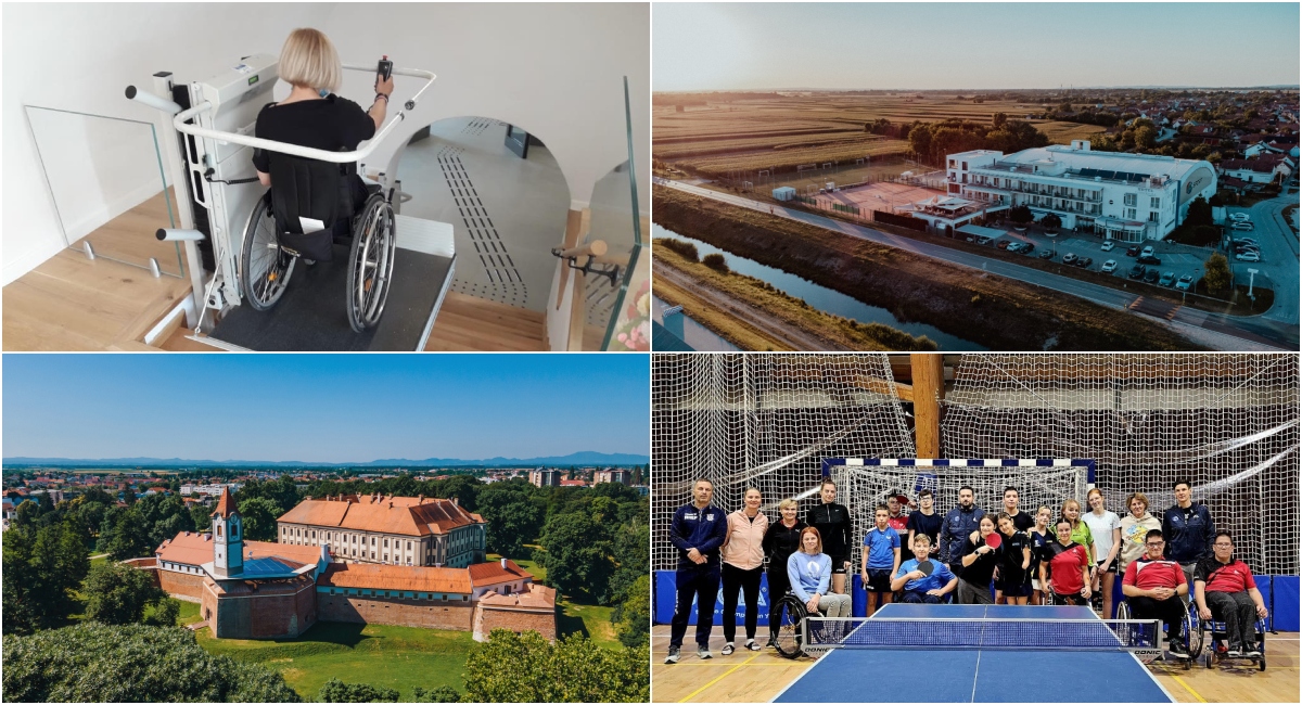 Sve više turističkih sadržaja Međimurja prilagođeno je osobama s invaliditetom! Sve više turističkih sadržaja Međimurja prilagođeno je osobama s invaliditetom!