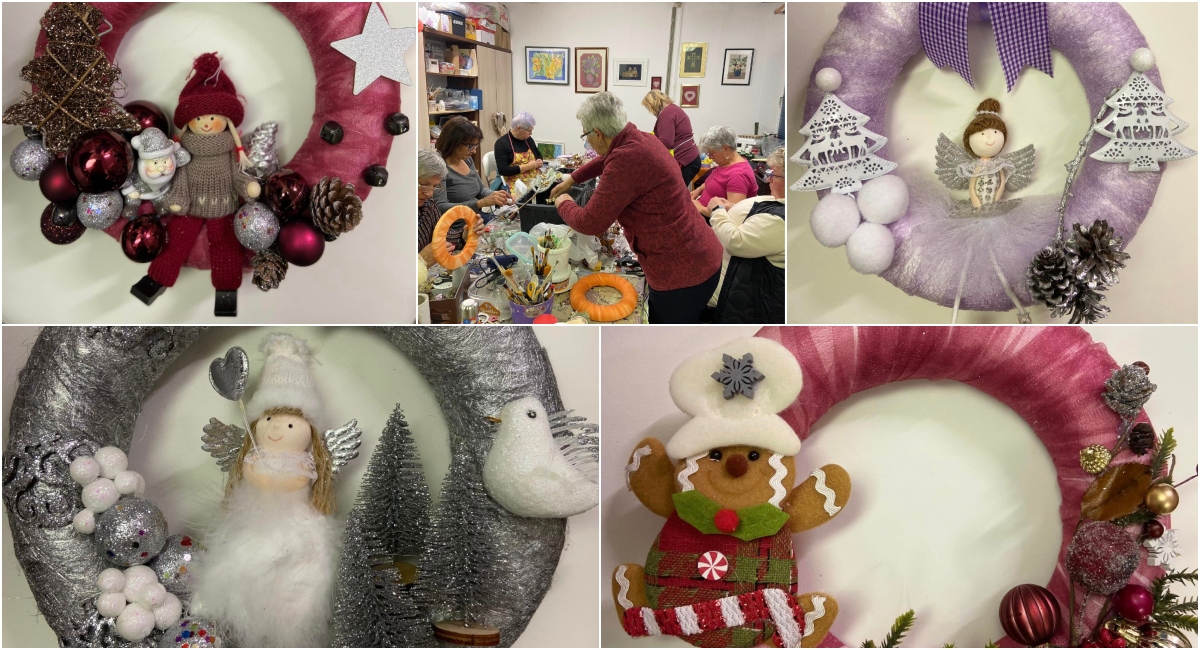 U ŽB Čakovec od 26. do 28. studenoga možete kupiti radove i pomoći oboljelima od raka! U ŽB Čakovec od 26. do 28. studenoga možete kupiti radove i pomoći oboljelima od raka!