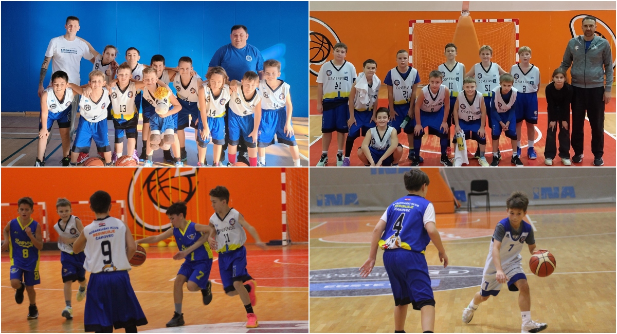 KK Međimurje: Ekipa U11 startala s dvije pobjede, U15 nastavlja za Kup regija KK Međimurje: Ekipa U11 startala s dvije pobjede, U15 nastavlja za Kup regija