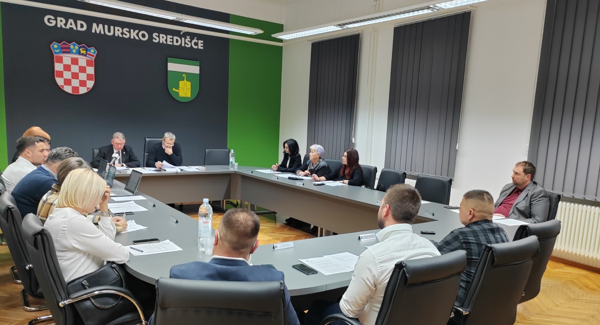 Grad Mursko Središće osigurao zemljište za izgradnju doma za starije i nemoćne osobe Grad Mursko Središće osigurao zemljište za izgradnju doma za starije i nemoćne osobe