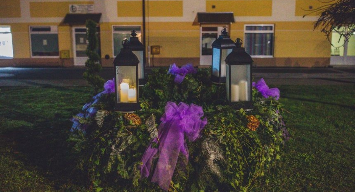 Dođite na paljenje 1. adventske svijeće i 25. obljetnicu osnutka župe Dođite na paljenje 1. adventske svijeće i 25. obljetnicu osnutka župe