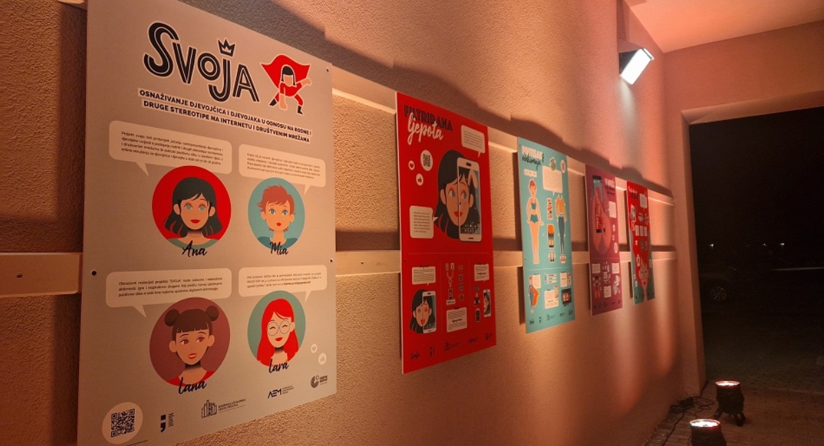 Razgledajte edukativnu izložbu u haustoru kraj Knjižnice i čitaonice Grada Preloga! Razgledajte edukativnu izložbu u haustoru kraj Knjižnice i čitaonice Grada Preloga!