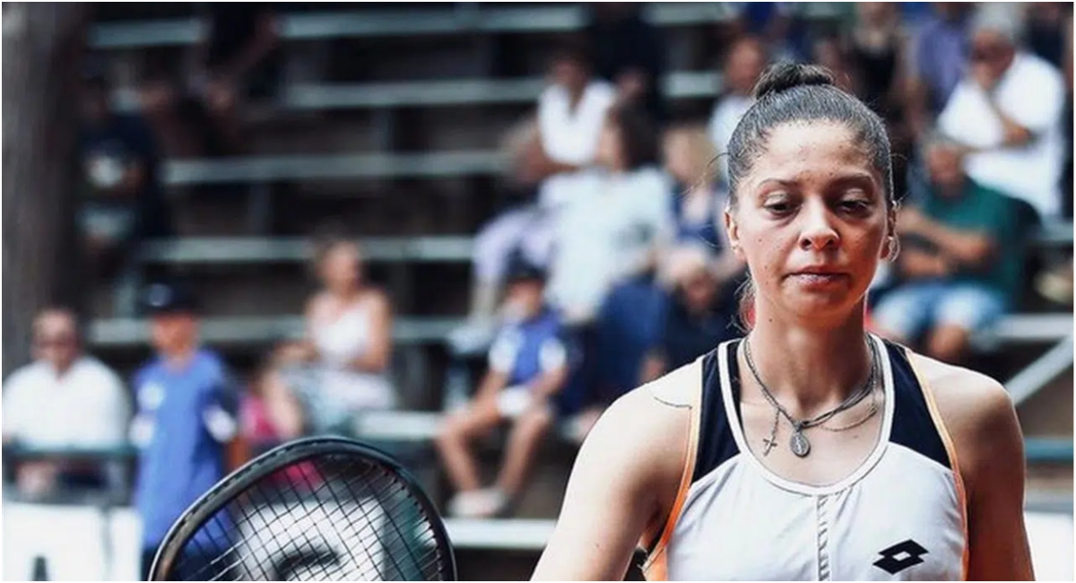 Antonia Ružić povukla se s turnira u Trnavi Antonia Ružić povukla se s turnira u Trnavi