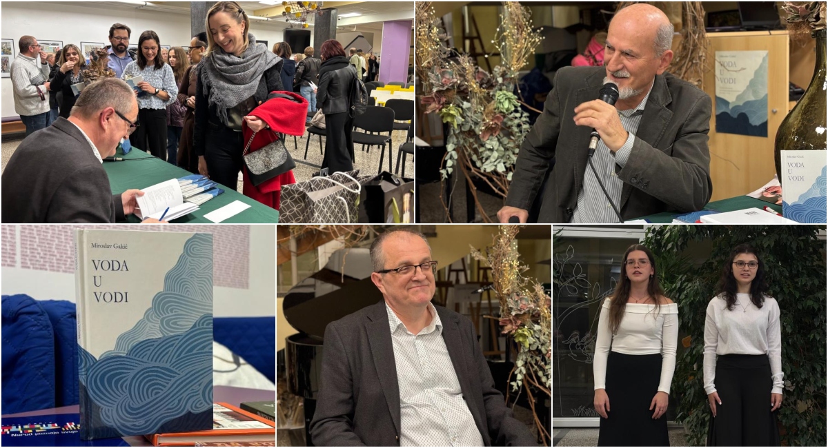 Ivan Pranjić: ‘Čast je živjeti u doba stvaranja Miroslava Gakića!” Ivan Pranjić: ‘Čast je živjeti u doba stvaranja Miroslava Gakića!”