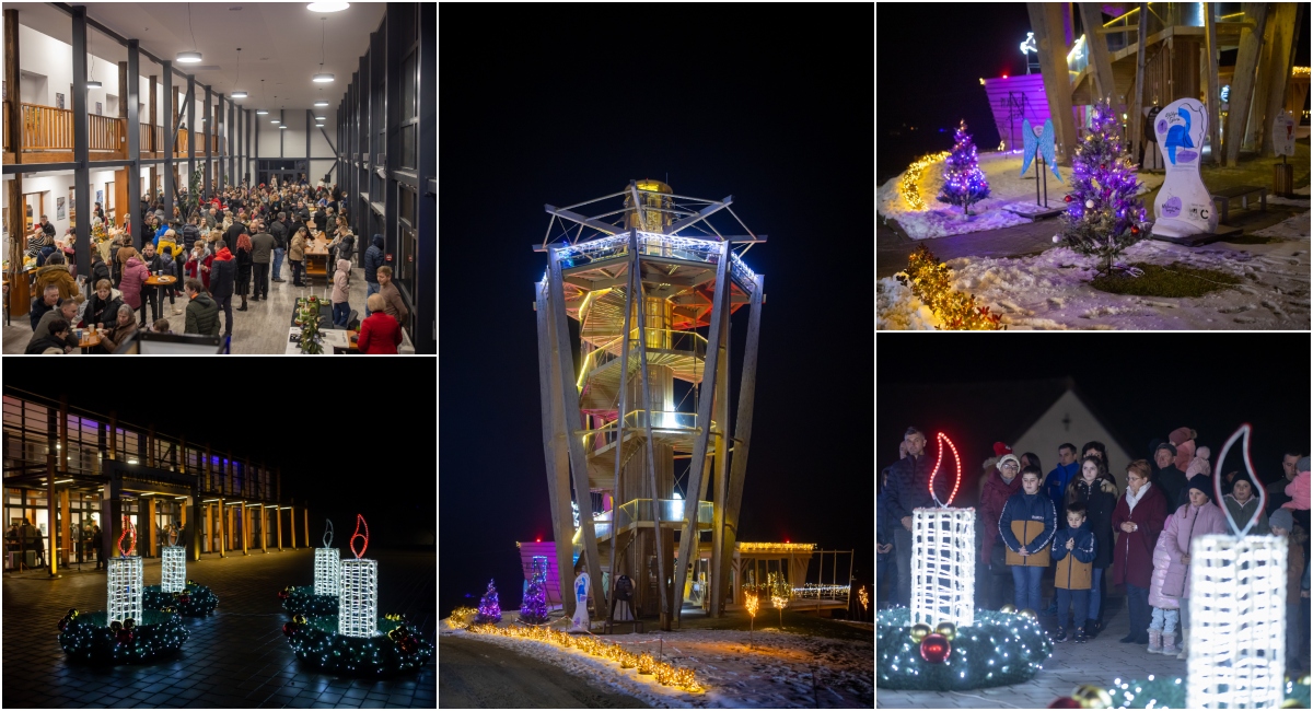 Doživite adventsku čaroliju u Štrigovi i na Vidikovcu Mađerkin breg Doživite adventsku čaroliju u Štrigovi i na Vidikovcu Mađerkin breg