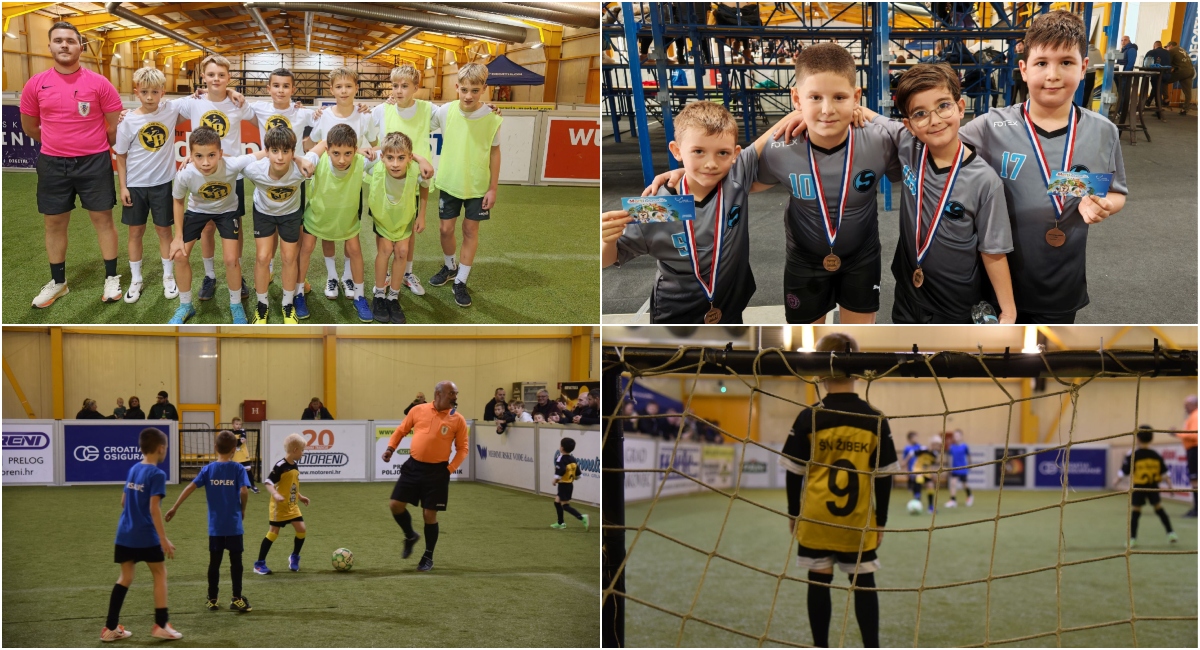 FOTO/VIDEO Malonogometni hakl oduševio 50 ekipa FOTO/VIDEO Malonogometni hakl oduševio 50 ekipa