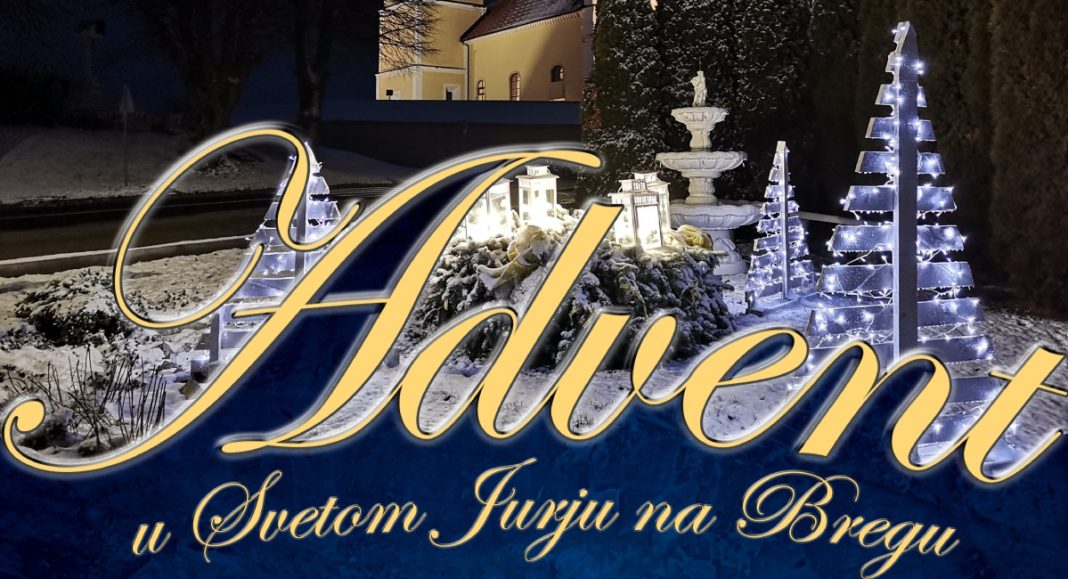 Sveti Juraj na Bregu nudi bogat program božićnih događanja Sveti Juraj na Bregu nudi bogat program božićnih događanja