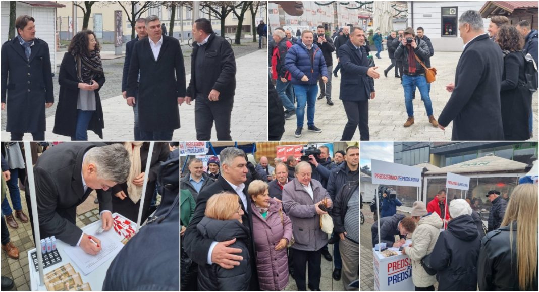 FOTO/VIDEO Zoran Milanović: Čakovec je za mene sretan grad FOTO/VIDEO Zoran Milanović: Čakovec je za mene sretan grad