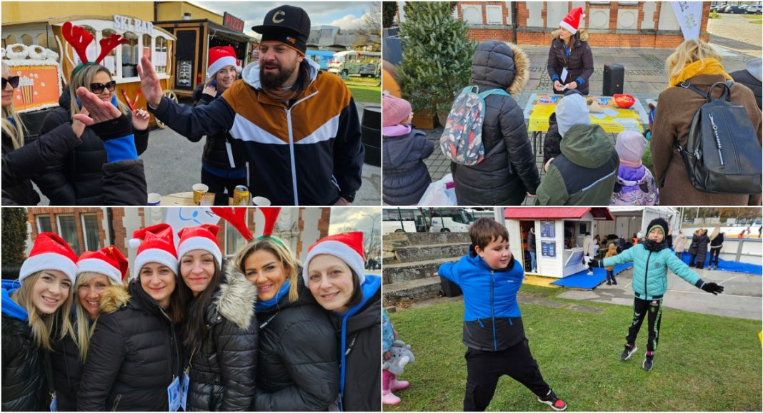 FOTO Orijentacijsko kretanje sa zadacima otvorilo ‘Sportski advent u Čakovcu’ FOTO Orijentacijsko kretanje sa zadacima otvorilo ‘Sportski advent u Čakovcu’