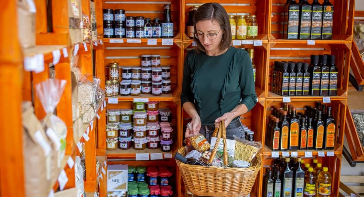 Mjesto gdje domaće postaje posebno Mjesto gdje domaće postaje posebno