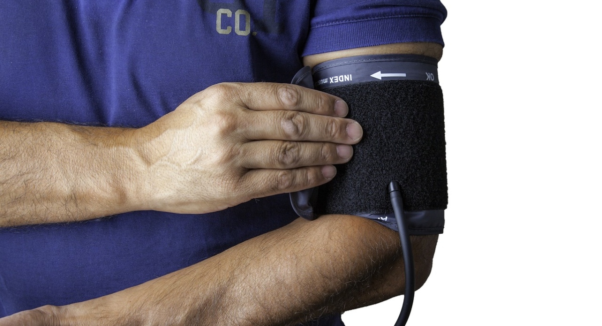 Pet minuta dnevno dovoljno je da snizi visoki krvni tlak? Pet minuta dnevno dovoljno je da snizi visoki krvni tlak?