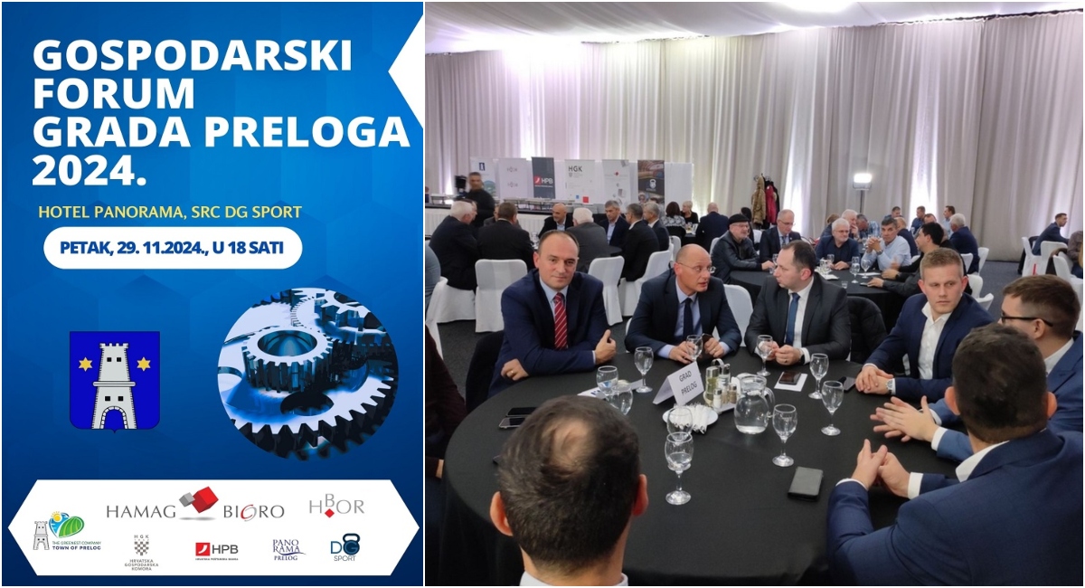Dođite 29. studenoga na Gospodarski forum Grada Preloga! Dođite 29. studenoga na Gospodarski forum Grada Preloga!