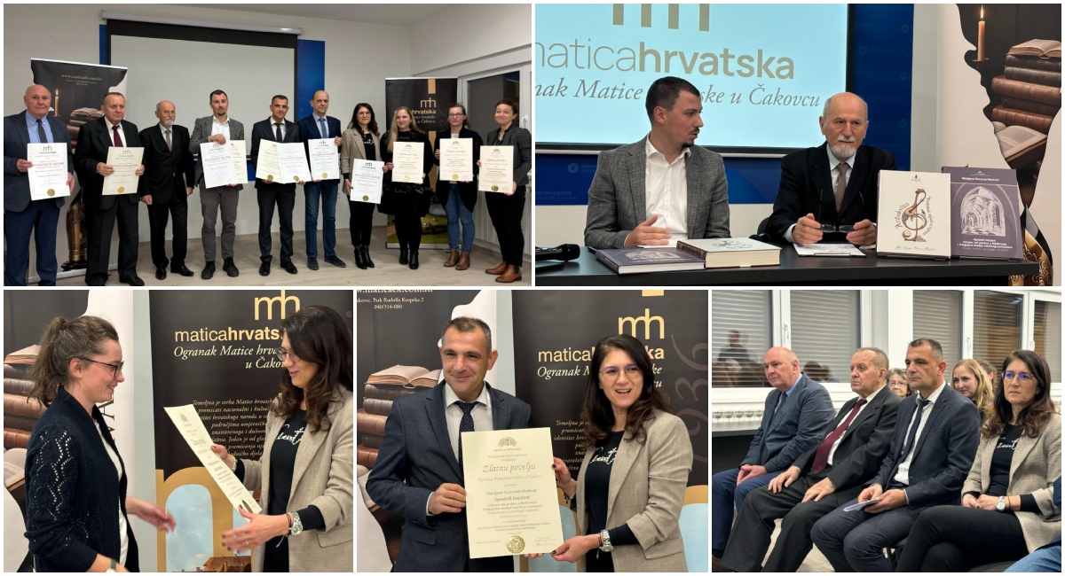 FOTO Ogranak u Čakovcu opravdava svoju izvrsnost! FOTO Ogranak u Čakovcu opravdava svoju izvrsnost!