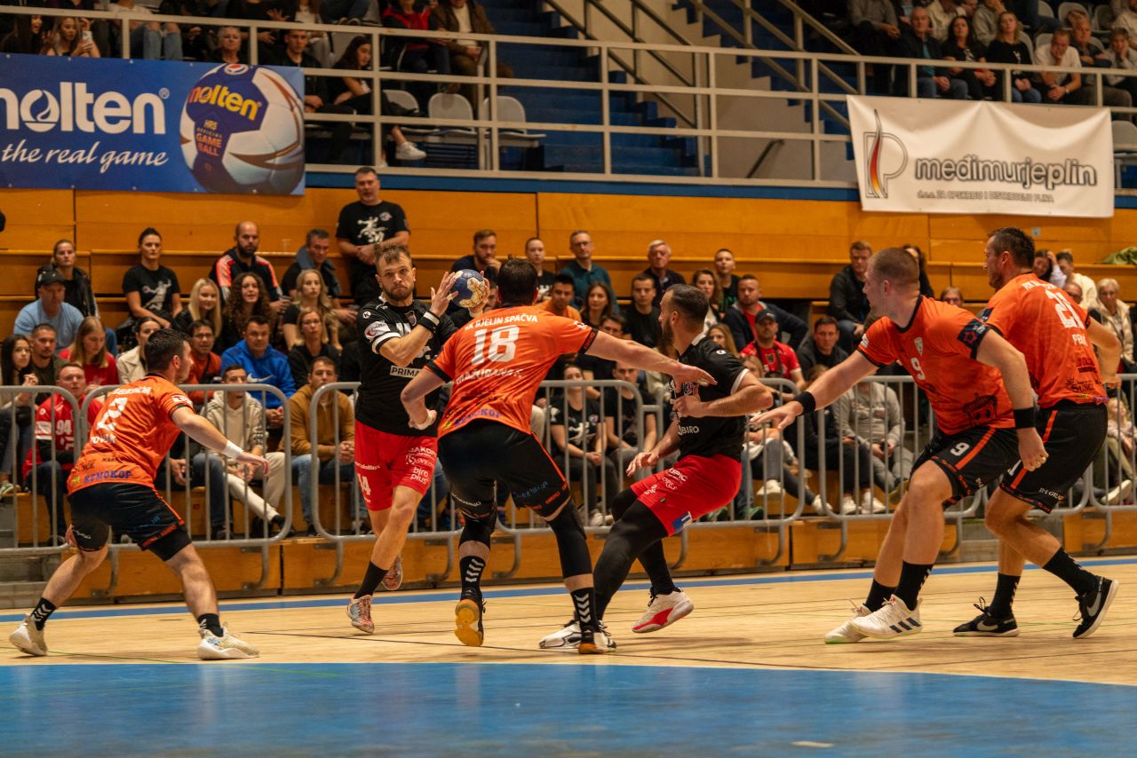 Čakovečki dečki na korak do Lige za prvaka Čakovečki dečki na korak do Lige za prvaka