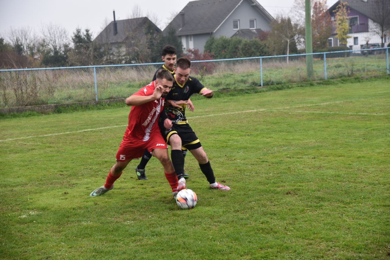 Trnovcu pobjeda u Gornjem Hrašćanu Trnovcu pobjeda u Gornjem Hrašćanu