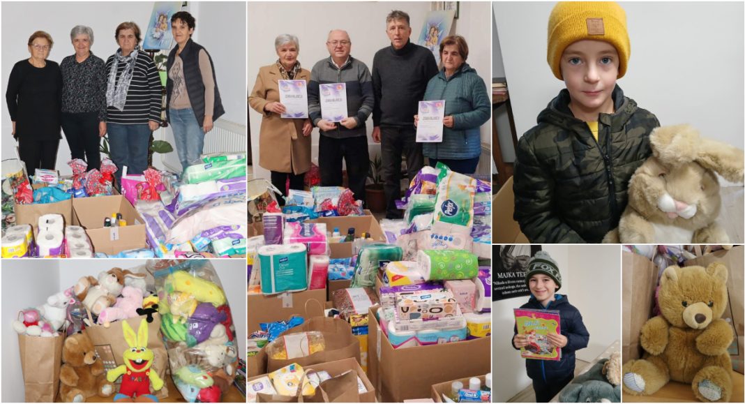 FOTO U humanitarki za bolesne Župnog caritasa ‘Betanija’, mještani Goričana pokazali veliko srce FOTO U humanitarki za bolesne Župnog caritasa ‘Betanija’, mještani Goričana pokazali veliko srce