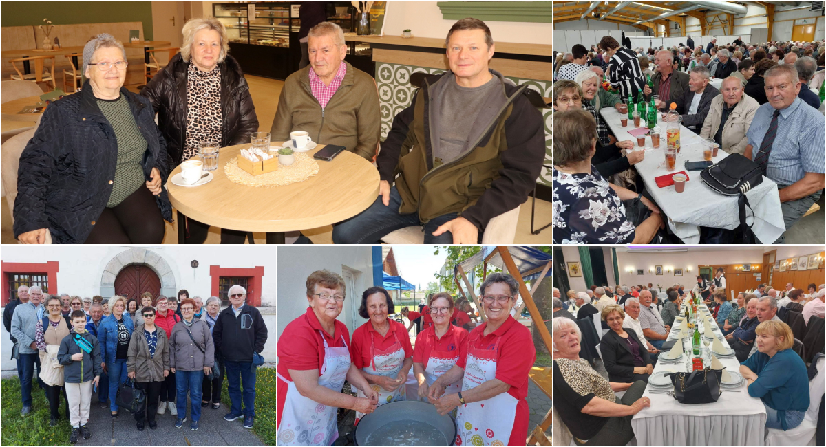 FOTO Franjo Blažeka i ekipa za pet: veseli dani Podružnice umirovljenika Donji Kraljevec! FOTO Franjo Blažeka i ekipa za pet: veseli dani Podružnice umirovljenika Donji Kraljevec!