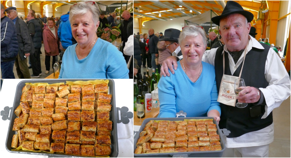 Štefica nam je otkrila kako se pripremaju najbolji slani štukli od pečenog zelja! Fantazija! Štefica nam je otkrila kako se pripremaju najbolji slani štukli od pečenog zelja! Fantazija!