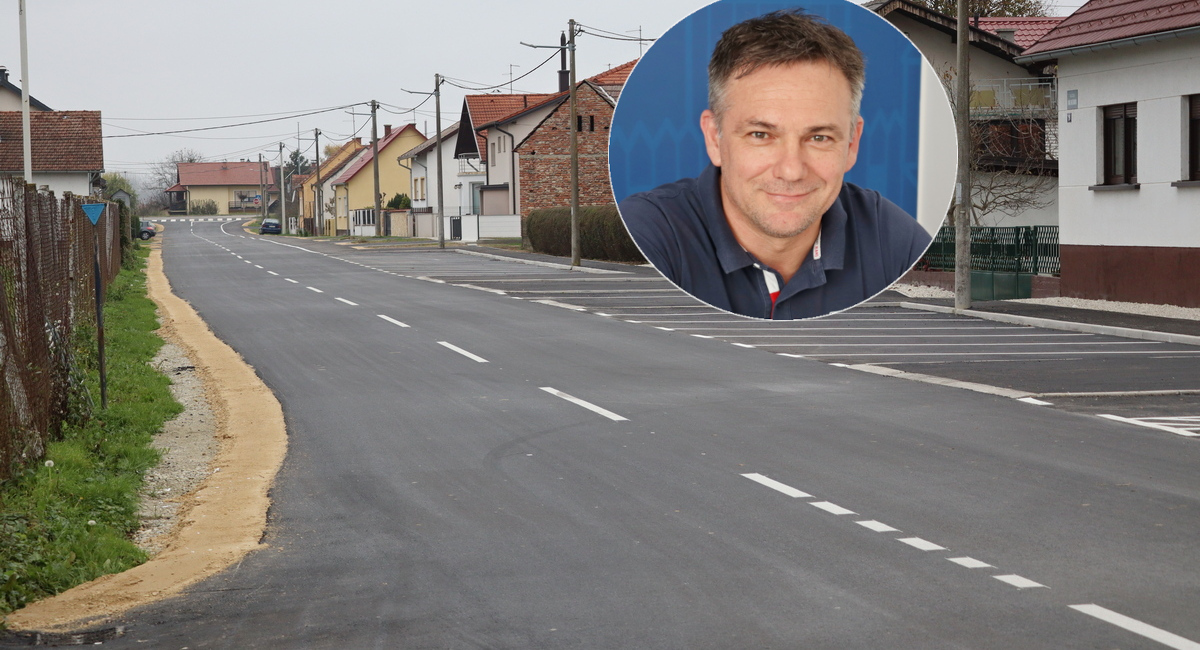 FOTO ‘Nova’ Ulica Ivana Mažuranića u Kotoribi: oborinska odvodnja, pješačka staza i parkiralište! FOTO ‘Nova’ Ulica Ivana Mažuranića u Kotoribi: oborinska odvodnja, pješačka staza i parkiralište!
