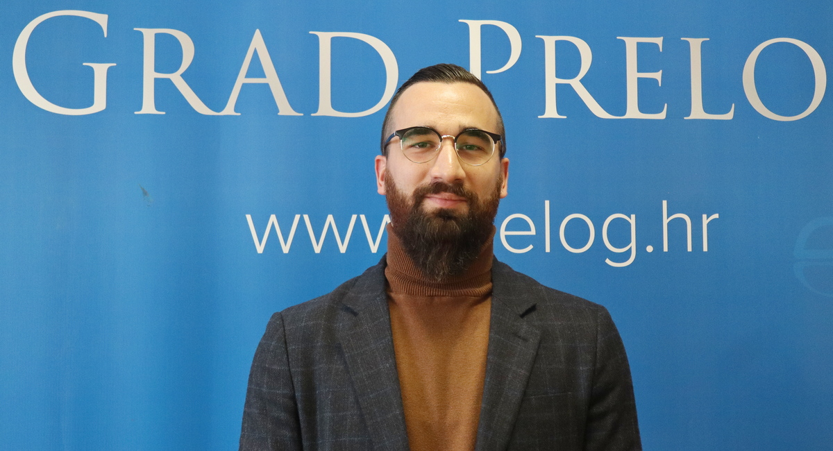 Marko Židov bit će novi direktor Turističke zajednice Grada Preloga! Marko Židov bit će novi direktor Turističke zajednice Grada Preloga!