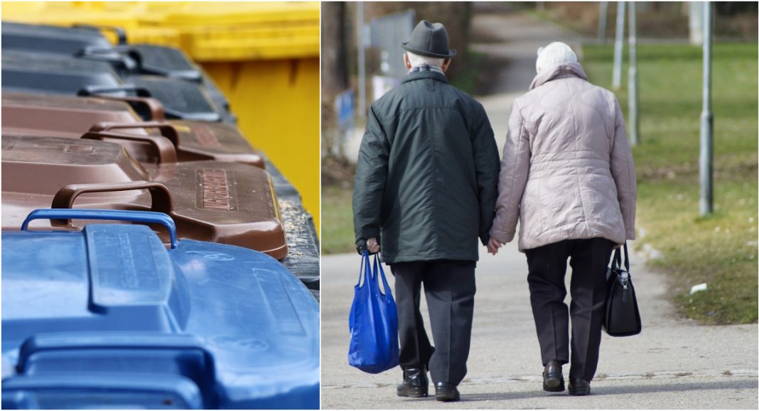 Od 1. siječnja 2025. godine umirovljenicima Grada Preloga besplatan odvoz otpada! Od 1. siječnja 2025. godine umirovljenicima Grada Preloga besplatan odvoz otpada!