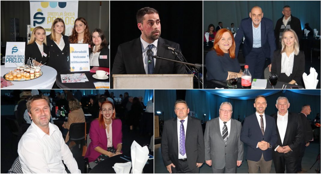 FOTO Gospodarski forum Grada Preloga: Međimurci imaju radni tjedan od 8 dana? FOTO Gospodarski forum Grada Preloga: Međimurci imaju radni tjedan od 8 dana?