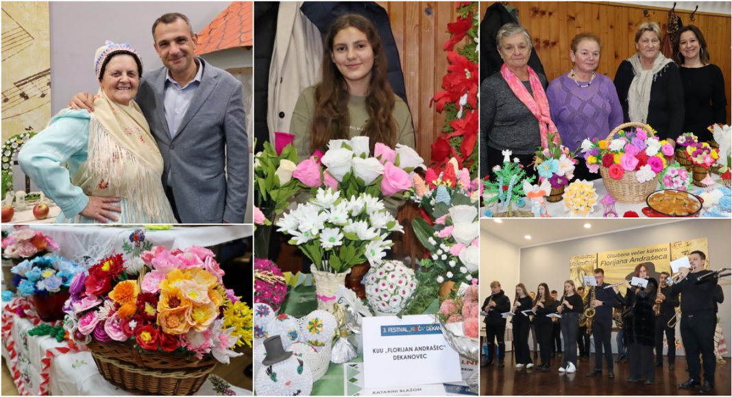 FOTO/VIDEO 3. Festival kinča u Dekanovcu: ljepota cvijeća, boja i odličan program na pozornici! FOTO/VIDEO 3. Festival kinča u Dekanovcu: ljepota cvijeća, boja i odličan program na pozornici!