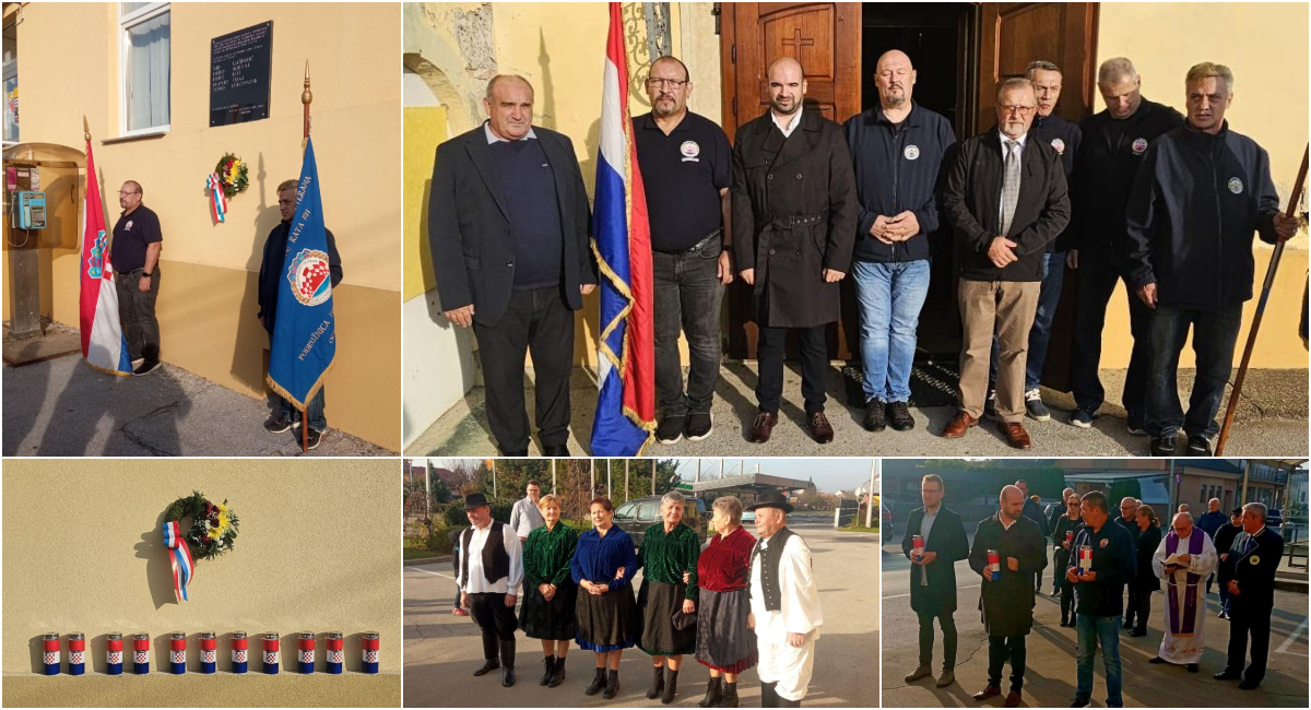 FOTO U Goričanu obilježen blagdan Svih svetih uz sjećanje i na Gorčensku republiku! FOTO U Goričanu obilježen blagdan Svih svetih uz sjećanje i na Gorčensku republiku!