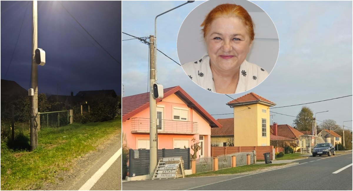 Nove kamere za nadzor brzine na državnoj cesti u Svetoj Mariji i Donjem Mihaljevcu! Nove kamere za nadzor brzine na državnoj cesti u Svetoj Mariji i Donjem Mihaljevcu!